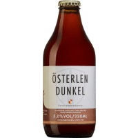 Två Bryggare / Österlenbryggarna / Bryggeriet i Ystad / Anno 1953 Österlen Dunkel