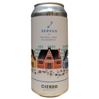 Cierzo Brewing Co. Servus