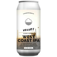 Cloudwater Brew Co Volley