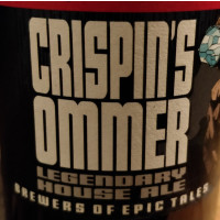 Fownes Brewing Co. Crispin's Ommer