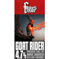 Fownes Brewing Co. Goat Rider