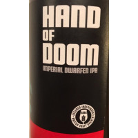 Fownes Brewing Co. Hand of Doom