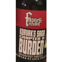 Fownes Brewing Co. Korvak's Saga: Chapter II - Burden