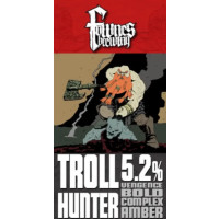 Fownes Brewing Co. Troll Hunter