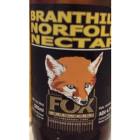 Fox Brewery Branthill Norfolk Nectar