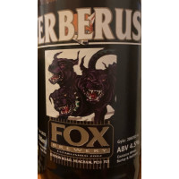 Fox Brewery Cerberus