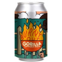 Gorilla Cerveceria Berlin Burnt Out