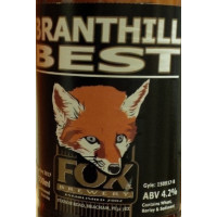 Fox Brewery Branthill Best