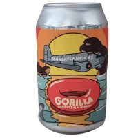 Gorilla Cerveceria Berlin Transatlantic #1