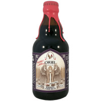 Oriel Beer Quadrupel (Ecuador Rum BA)