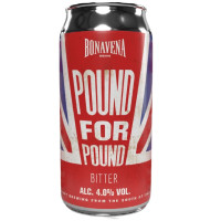 Bonavena Brewing Pound For Pound