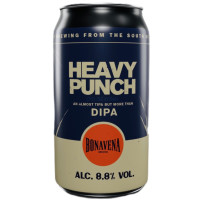 Bonavena Brewing Heavy Punch