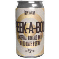 Bonavena Brewing Peek-A-Boo
