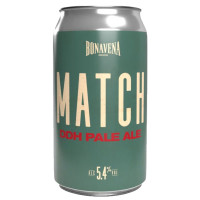 Bonavena Brewing Match