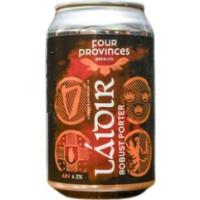 Four Provinces Brew. Co. Láidir