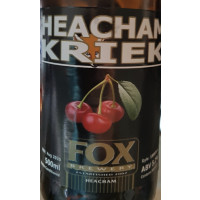 Fox Brewery Heacham Kriek (Beagle)