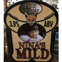 Fox Brewery Nina’s Mild