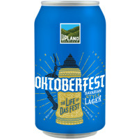 Upland Brewing Company Oktoberfest