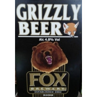 Fox Brewery Grizzly Beer