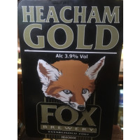 Fox Brewery Heacham Gold