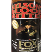 Fox Brewery Nelson's Blood Bitter
