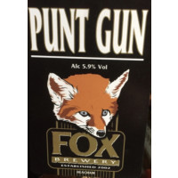 Fox Brewery Punt Gun