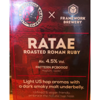 Framework Brewery Ratae