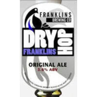 Franklins Brewing Co Dry Hop