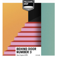 Pressure Drop Brewing Behind Door Number 3