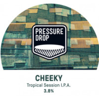 Pressure Drop Brewing Cheeky