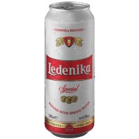 Pivovarna Ledenika (Ledenika i MM AD - Bulbrew) Special