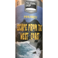 Pressure Drop Brewing Escape From The West Coast
