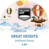 Pressure Drop Brewing Great Heights