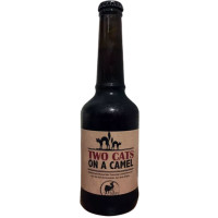 Brau-Manufactur Allgaeu Braukatz Two Cats On A Camel