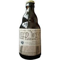 Brouwerij Alvinne Wild West Plum Edition