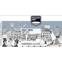 Pressure Drop Brewing Street Porter (6.5%)