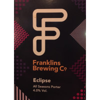 Franklins Brewing Co Eclipse