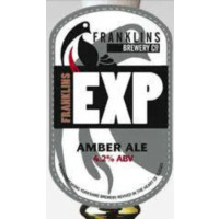 Franklins Brewing Co EXP