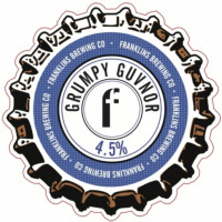 Franklins Brewing Co Grumpy Guvnor