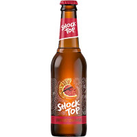 Shock Top Beers Sunset Orange