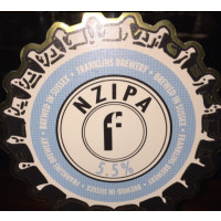 Franklins Brewing Co NZIPA