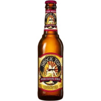 Shock Top Beers Spiced Banana Wheat