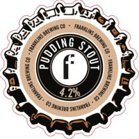 Franklins Brewing Co Pudding Stout