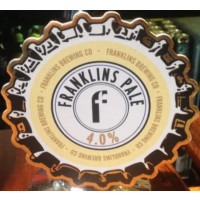 Franklins Brewing Co Pale