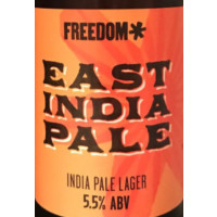 Freedom Brewery East India Pale