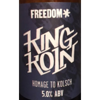 Freedom Brewery King Koln