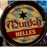 Freedom Brewery Munich Helles