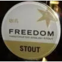 Freedom Brewery Stout