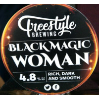 Freestyle Brewing Black Magic Woman