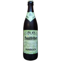 Bürgerliches Brauhaus Saalfeld Maibock